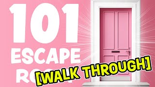 101 ESCAPE ROOM 🗝️🧠 FULL TUTORIAL 433198275748 [upl. by Nnyrat195]