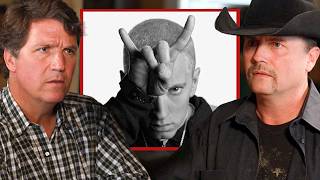 Tucker and John Rich React to Eminem’s New Album [upl. by Linker280]