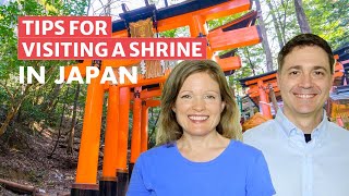 Tips for Visiting a Shrine in Japan  JAPAN and more [upl. by Prichard]