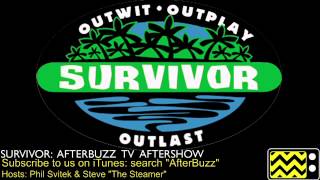 Survivor South Pacific After Show Season 23 Episode 15 quot Finale quot  AfterBuzz TV [upl. by Ledeen250]