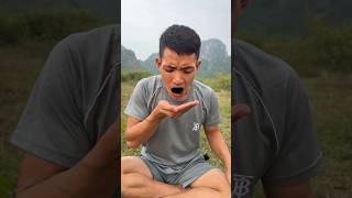 Very Useful to Cure Bad Breath camping bushcraft outdoors survival lifehacks [upl. by Suiram]