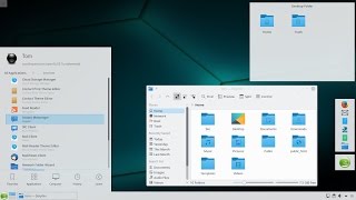 OpenSUSE Tumbleweed Overview [upl. by Hpotsirhc509]