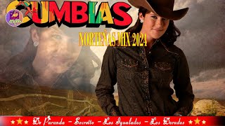 🎶 quotMega Mix Cumbias Norteñas 2024 🎶 De Paranda  Los Igualados  Los Dorados  Secretto 🎉💃🕺 [upl. by Sillek]