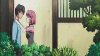 Elfen Lied Kohta And Nyu Amv Tribute [upl. by Yelrac958]