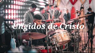 Ungidos de Cristo Terminación de Cantos [upl. by Tierza403]