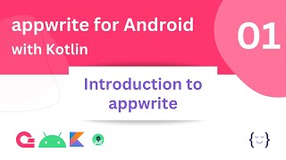 01  Introduction to appwrite  appwrite for Android using Kotlin  Tranquilly Coding [upl. by Asecnarf]