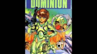 Dominion Tank Police OST  06 [upl. by Ayalat]