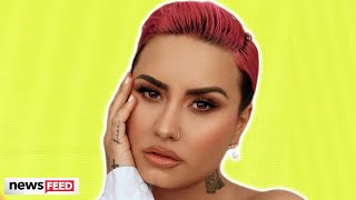 Demi Lovatos Most SHOCKING Claims About Addiction [upl. by Lozano]