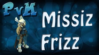 Fahrell Dofus Missiz frizz down quotTutorielquot [upl. by Enelez]