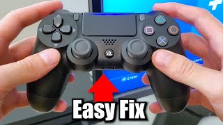 Playstation Contoller Not Connecting Try THIS [upl. by Snowman]