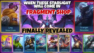 The UPCOMING Rarest Skins in the Rare Fragment Shop by 2021 2022 [upl. by Rivy]