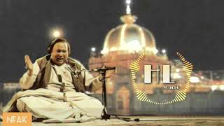 Ajmer ke wali  Nusrat Fatah Ali khan HQ Audio  HL Studio [upl. by Nandor]