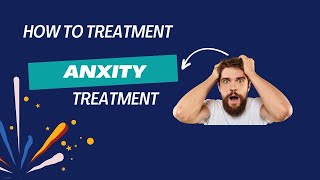 anxiety medication over the counter anxiety medication new way to treat anxiety 2024 [upl. by Srednas]