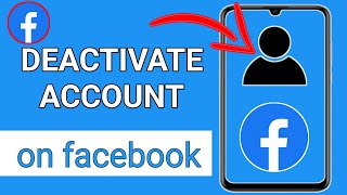 How to Deactivate Facebook Account [upl. by Fionna]