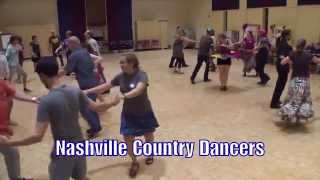 Contra Dance Nashville  Chrissy Davis Camp and Tyler Andal amp Friends  Further More [upl. by Studley373]