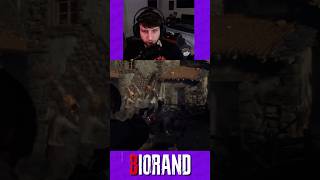 This RE4R Randomizer is INSANE  BIORAND gaming residentevil randomizer videogames re4remake [upl. by Sirej109]