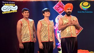 Roshan And Tapu Senas Act  Taarak Mehta Ka Ooltah Chashmah  Ganesh Chaturthi [upl. by Anyalram]