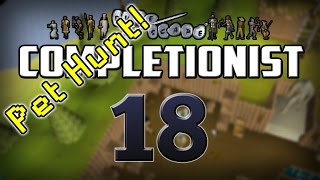 Oldschool Completionist The Pet Hunt  Ep 18 [upl. by Demetre646]