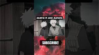 SAMPAI DI AKUI MADARA 🔥 [upl. by Steinberg]