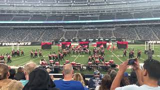 Passaic High School Marching Band 2022 Puppet on a String [upl. by Barnett]