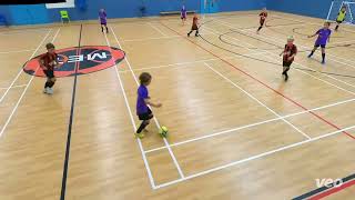 u8s vs Frampton [upl. by Satterfield203]