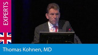 Thomas Kohnen MD First clinical experiences with the NEW Pentacam® AXL Wave [upl. by Selinda]