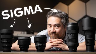 At This Point I’d Happily Use ONLY Sigma Lenses [upl. by Abijah]