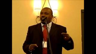 AfricaCanada Forum Colloquium 2012  Part 2 Vitalice Meja presentation [upl. by Oremoh624]