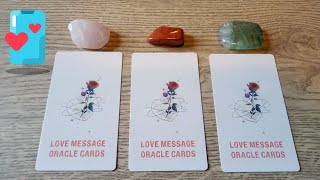 🗣️🤙WHAT DO THEY WANT TO TELL ME   💌MESSAGES FROM THEM TO YOU📩 PICK A CARD☎️📞 [upl. by Auqenahs]