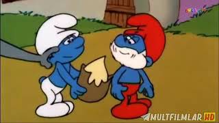 Mittivoylar 6 qismlar toplami Multfilm Ozbek Tilida Миттивойлар smurfchalar [upl. by Keyes]