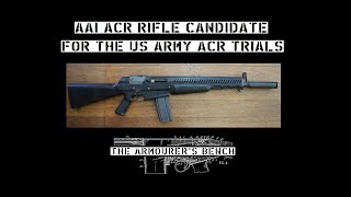 TAB Episode 15 AAI Advanced Combat Rifle [upl. by Mllly335]