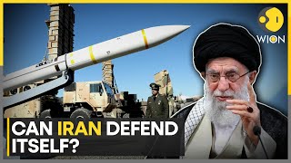 Iran  Israel War Irans 5 Nuclear Sites On Israel Radar  World War 3 On The Brink  WION News [upl. by Yarw457]