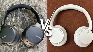 Sony WHCH720N vs WHCH710N  Best Affordable ANC Headphone [upl. by Anitahs]