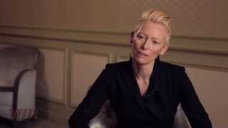 Oscar Winner Tilda Swinton  Best Supporting Actress for Michael Clayton [upl. by Seldan]