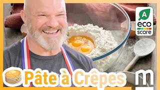 🥞 Ma pâte à crêpes [upl. by Alol205]