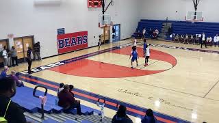 Classen SAS HS Scrimmage vs Lawton Ike 11 02 24 [upl. by Blynn682]