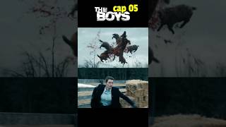 ☠️💥🩸LAS OVEJAS ASESINAS THE BOYS CAP 05 escenas theboystemporada4 [upl. by Moises]