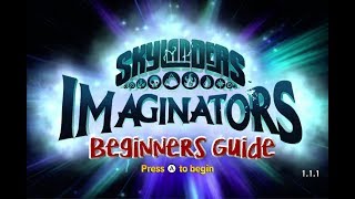 Skylanders Imaginators Getting Started with this Beginners Guide [upl. by Daune970]