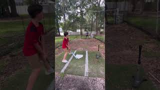 First swings with the 2025 Meta PrimeSubscribe for full video with hittraxmetaprime2025baseball [upl. by Lebazi626]