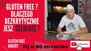 Kij w Bezglutenowe mrowisko Gluten Free Bakery Bogdan Smolorz [upl. by Sherrard]