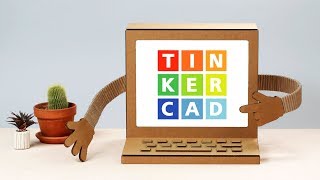 Welcome to Tinkercad [upl. by Yekram]