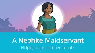 A Nephite Maidservant [upl. by Fedirko]