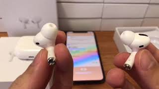 i100000 TWS Sensor Wireless Charging Bluetooth super bass pro 3 perfect AirPods pro clone review [upl. by Enomed994]