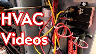 HVAC Videos For Beginners [upl. by Stillman398]