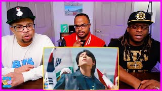 Jung Kook feat Fahad Al Kubaisi  Dreamers MV Reaction [upl. by Lytsirk]