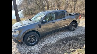 2024 Ford Maverick XLT 2 0 L with AWD [upl. by Llednahs]