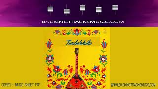 BACKING TRACKS quotTumbalalaikaquot russian folk music [upl. by Eatnod277]