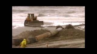 Marine Dredging Dredgers Creating Oceanic Gateways [upl. by Russell446]