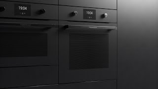 Discover the MattBlack Design Line by Küppersbusch [upl. by Icrad]