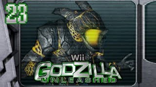 Part 23 quotTraining Obsidiusquot  Godzilla Unleashed Wii [upl. by Osnofledi]